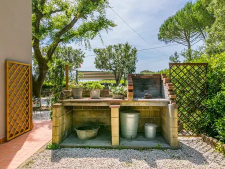 Montaleo, Maison 6 personnes à Casale Marittimo - Photo 38