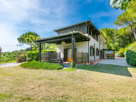 Montaleo, Maison 6 personnes à Casale Marittimo - Photo 40