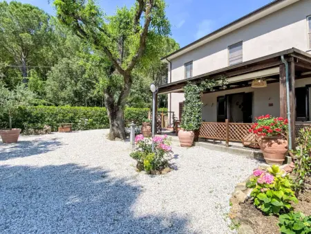 Montaleo, Maison 6 personnes à Casale Marittimo - Photo 46