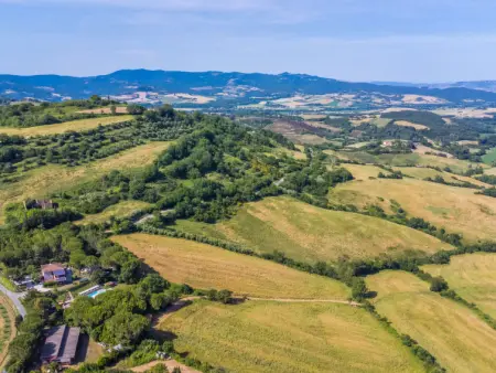Montaleo, Maison 6 personnes à Casale Marittimo - Photo 48
