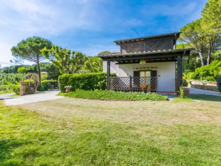 Montaleo, Maison 6 personnes à Casale Marittimo - Photo 50