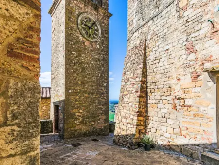 Montaleo, Maison 6 personnes à Casale Marittimo - Photo 62