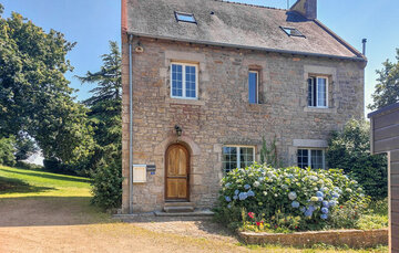 Location House in Plouégat Moysan FBF753 N°1008322