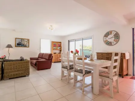 Maison neuve au calme avec jardin clos, proche plage, port et équipements familiaux - Photo 5