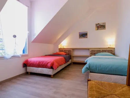 Maison neuve au calme avec jardin clos, proche plage, port et équipements familiaux - Photo 8