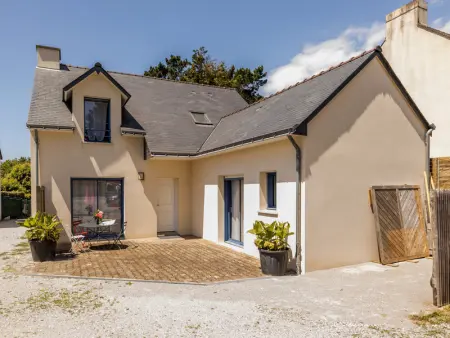 Maison neuve au calme avec jardin clos, proche plage, port et équipements familiaux - Photo 11