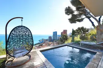 Villa a Roquebrune Cap Martin,Villa Laetitia Private Pool 1299219 N°1008402