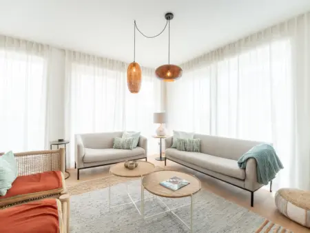 Helios, Appartement 6 personnes à Knokke Heist - Photo 6