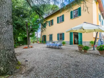 Casa en San Casciano Val di Pesa,Villa il Giglio IT5274.648.1 N°1008419