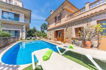 Location Villa à , Illes Balears,Son Monjo ES-00104-75 N°1008423