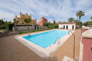 Location Maison à , Cádiz,Sanlucar Golf ES-00104-73 N°1008424