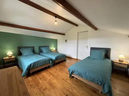 Maison avec Spa, Nature et Confort à 03250 La Chabanne - Photo 14