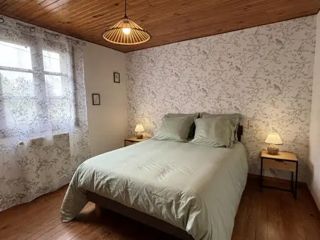 Maison avec Spa, Nature et Confort à 03250 La Chabanne - Photo 23