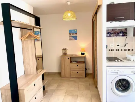 Studio Coquet à Mèze : Climatisé, Près du Parc, Terrasse, Proche Plage et Port - Photo 4