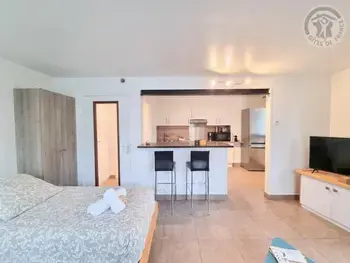 Wohnung in Argenteuil,Studio moderne à Argenteuil, près de Paris, avec parking, wifi, et équipements complets FR-1-649-41 N°1008452