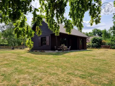 Casa rural en Maudétour en Vexin,Gîte tout inclus avec grand jardin, BBQ et WIFI près de Paris FR-1-649-52 N°1008460