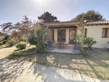 Location Appartement à Serra di Ferro,Résidence Alba Rossa - Mini Villa - 4 personnes - Piscine collective  FR-1-665-41 N°1008464