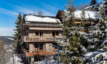 Location Chalet a Méribel Les Allues,Chalets pour 11 Personnes 1300743 N°1008482