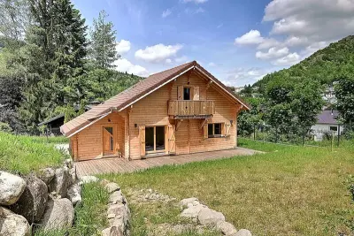 Chalet à La Bresse, Chalet Caroubier - Chalet avec vue montagne - N°1008507