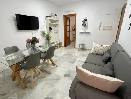 Charmant appartement au cœur du quartier juif de Cordoue, à 5 min de la mosquée-cathédrale - Photo 1