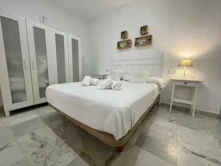 Charmant appartement au cœur du quartier juif de Cordoue, à 5 min de la mosquée-cathédrale - Photo 11