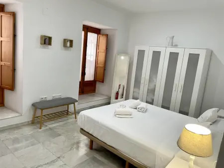 Charmant appartement au cœur du quartier juif de Cordoue, à 5 min de la mosquée-cathédrale - Photo 15