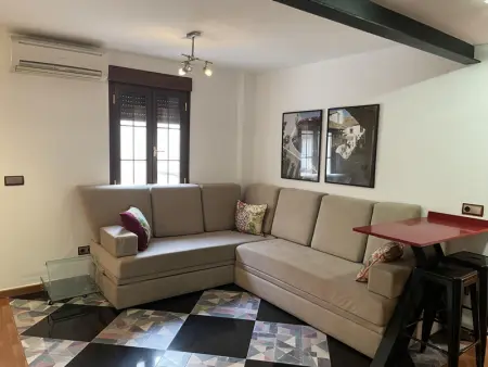 Appartement dans le Quartier Juif de Cordoue, à 200m de la Mosquée-Cathédrale - Photo 2