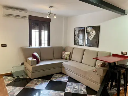 Appartement dans le Quartier Juif de Cordoue, à 200m de la Mosquée-Cathédrale - Photo 3