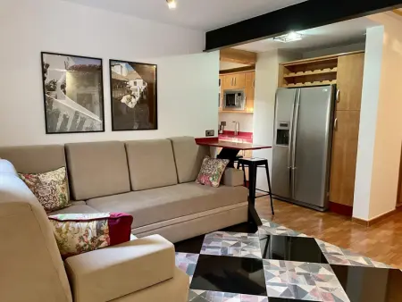 Appartement dans le Quartier Juif de Cordoue, à 200m de la Mosquée-Cathédrale - Photo 5