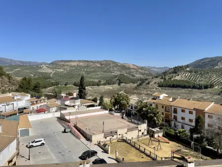 Maison de la Grand-mère Antonia à Iznájar - Charme Authentique au Cœur de l'Andalousie - Photo 20