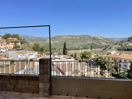 Maison de la Grand-mère Antonia à Iznájar - Charme Authentique au Cœur de l'Andalousie - Photo 21