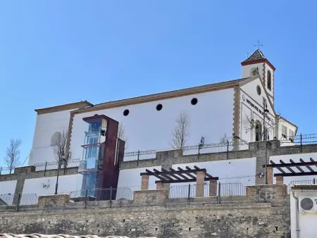 Maison de la Grand-mère Antonia à Iznájar - Charme Authentique au Cœur de l'Andalousie - Photo 24