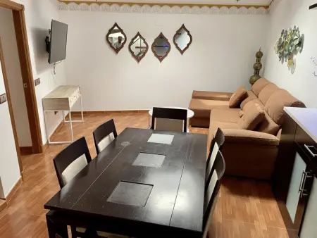 Le Coin de la Mosquée 3 - Appartement Authentique au Coeur de Cordoue - Photo 8