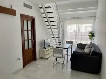 Apartamento en Cordoue,L'Appartement Ático Blanco - Confort et Proximité au Cœur de Cordoue ES-338-21 N°1008556