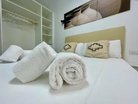 Appartement Neuf et Climatisé au Cœur de Cordoue, Proche Mosquée-Cathédrale et Sites Historiques - Photo 7