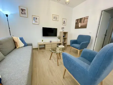 Appartement Neuf et Climatisé au Cœur de Cordoue, Proche Mosquée-Cathédrale et Sites Historiques - Photo 8