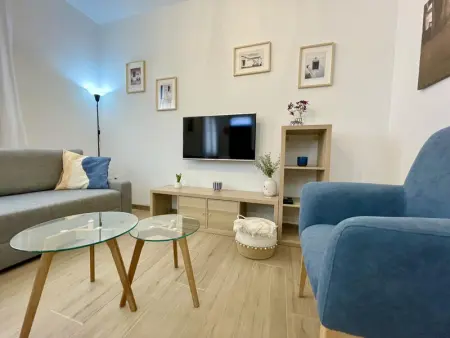 Appartement Neuf et Climatisé au Cœur de Cordoue, Proche Mosquée-Cathédrale et Sites Historiques - Photo 9