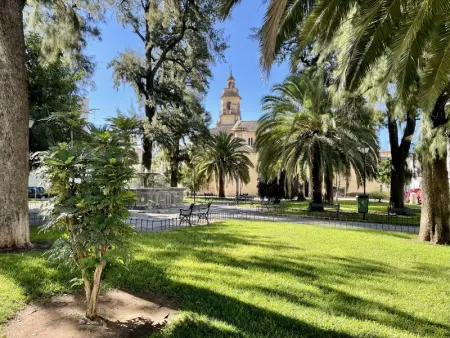 Appartement Neuf et Climatisé au Cœur de Cordoue, Proche Mosquée-Cathédrale et Sites Historiques - Photo 21