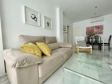 Appartement Moderne au Centre, Proche Attractions et Mercado Victoria - Photo 3