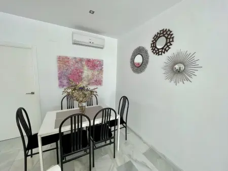 Appartement Moderne au Centre, Proche Attractions et Mercado Victoria - Photo 4