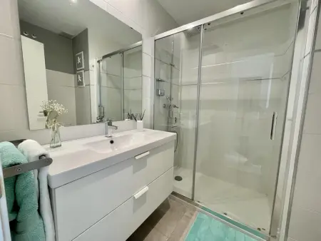 Appartement Moderne au Centre, Proche Attractions et Mercado Victoria - Photo 10