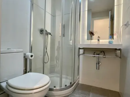 Appartement Moderne au Centre, Proche Attractions et Mercado Victoria - Photo 13