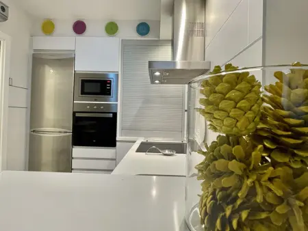 Appartement Moderne au Centre, Proche Attractions et Mercado Victoria - Photo 17