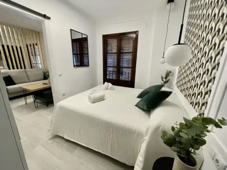 Appartement unique Plaza de la Corredera, juderia Cordobesa, à 5 min de la mosquée-cathédrale - Photo 9