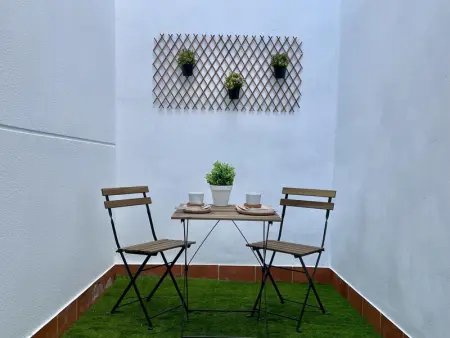 Luxueuse Suite El Geranio à Córdoba centre, proche Plaza de Tendillas - Photo 7