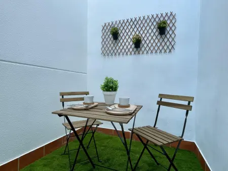 Luxueuse Suite El Geranio à Córdoba centre, proche Plaza de Tendillas - Photo 9