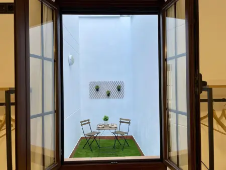 Luxueuse Suite El Geranio à Córdoba centre, proche Plaza de Tendillas - Photo 12