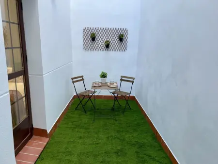 Luxueuse Suite El Geranio à Córdoba centre, proche Plaza de Tendillas - Photo 13