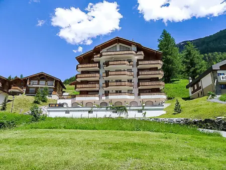 Appartement à Leukerbad, B01 - L1008670