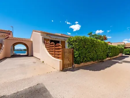 Le Hameau des Pêcheurs, Maison 4 personnes à Port Leucate - Photo 4